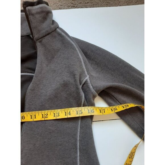 Columbia Omi Wick Brown Long Sleeve Dress Size M Casual Outdoor Active Wear - Picture 8 of 10